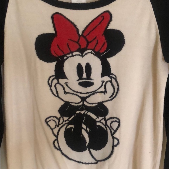 Disney Minnie Sweater - Picture 2 of 5